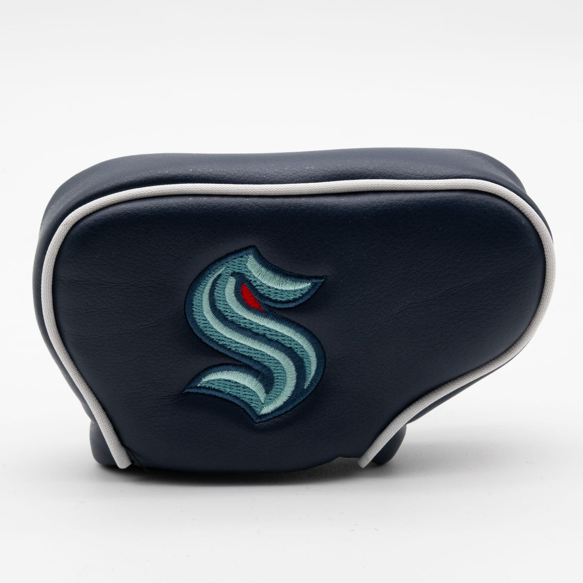 Seattle Kraken Vintage Embroidered Blade Putter Headcover