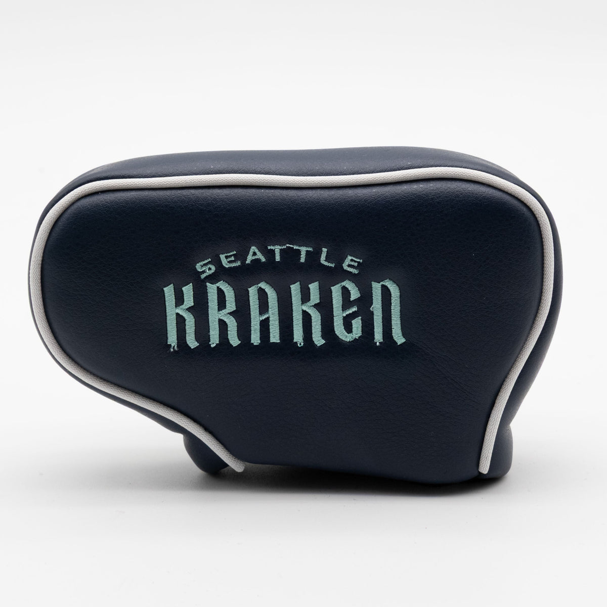 Seattle Kraken Vintage Embroidered Blade Putter Headcover - additional product view