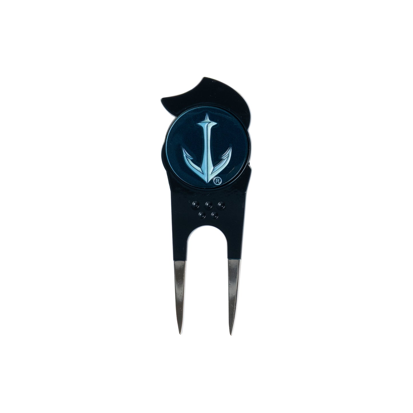 Seattle Kraken Custom Shaped Divot Tool - Image 2 - Club Rehab