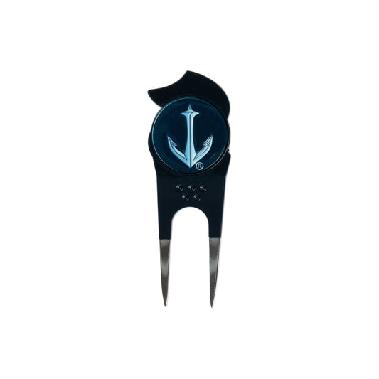 Seattle Kraken Custom Shaped Divot Tool - Image 2 - Club Rehab
