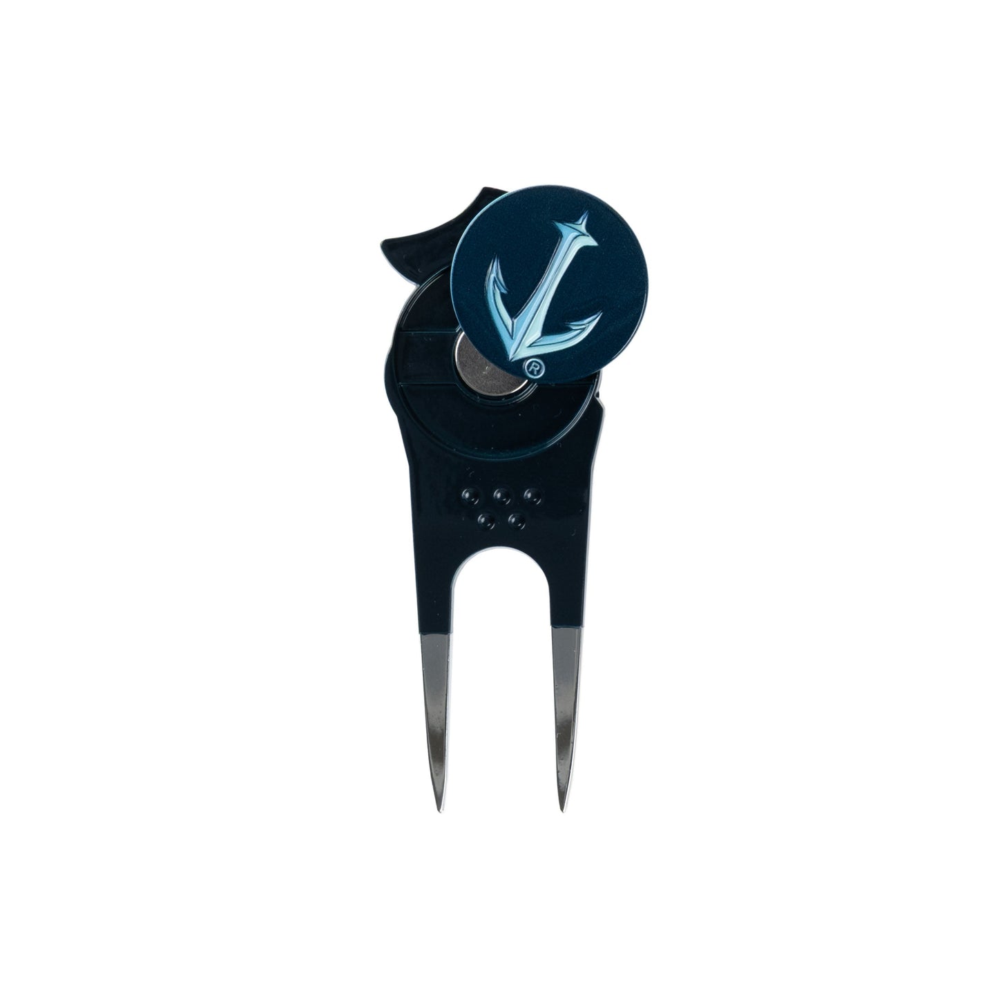 Seattle Kraken Custom Shaped Divot Tool - Image 4 - Club Rehab