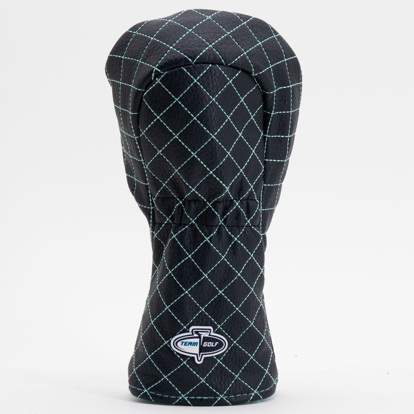 Seattle Kraken split fairway quilted golf headcover alternate view
