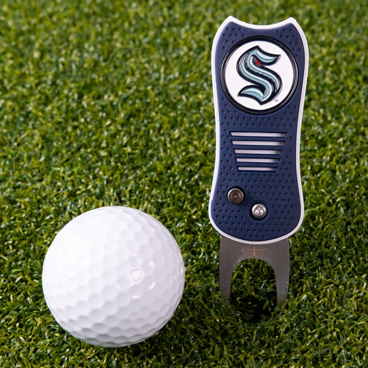 Seattle Kraken Switchblade Divot Tool - Image 2 - Club Rehab