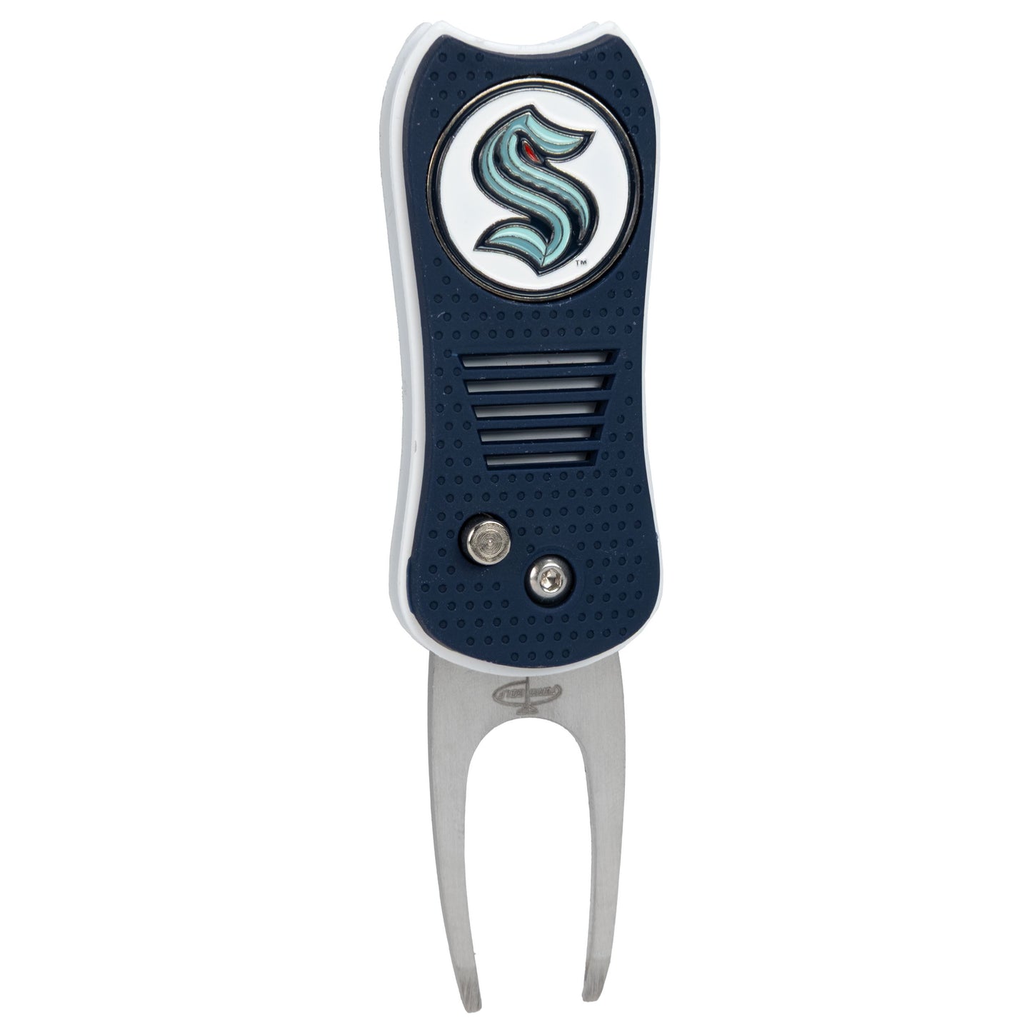 Seattle Kraken Switchblade Divot Tool - Image 1 - Club Rehab