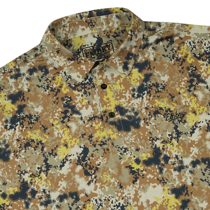 Performance Polo - Light Ridge