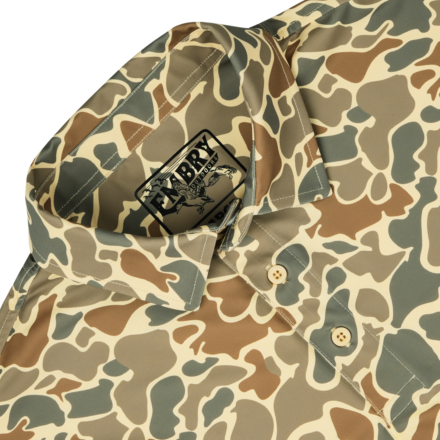Performance Polo - Desert Duck