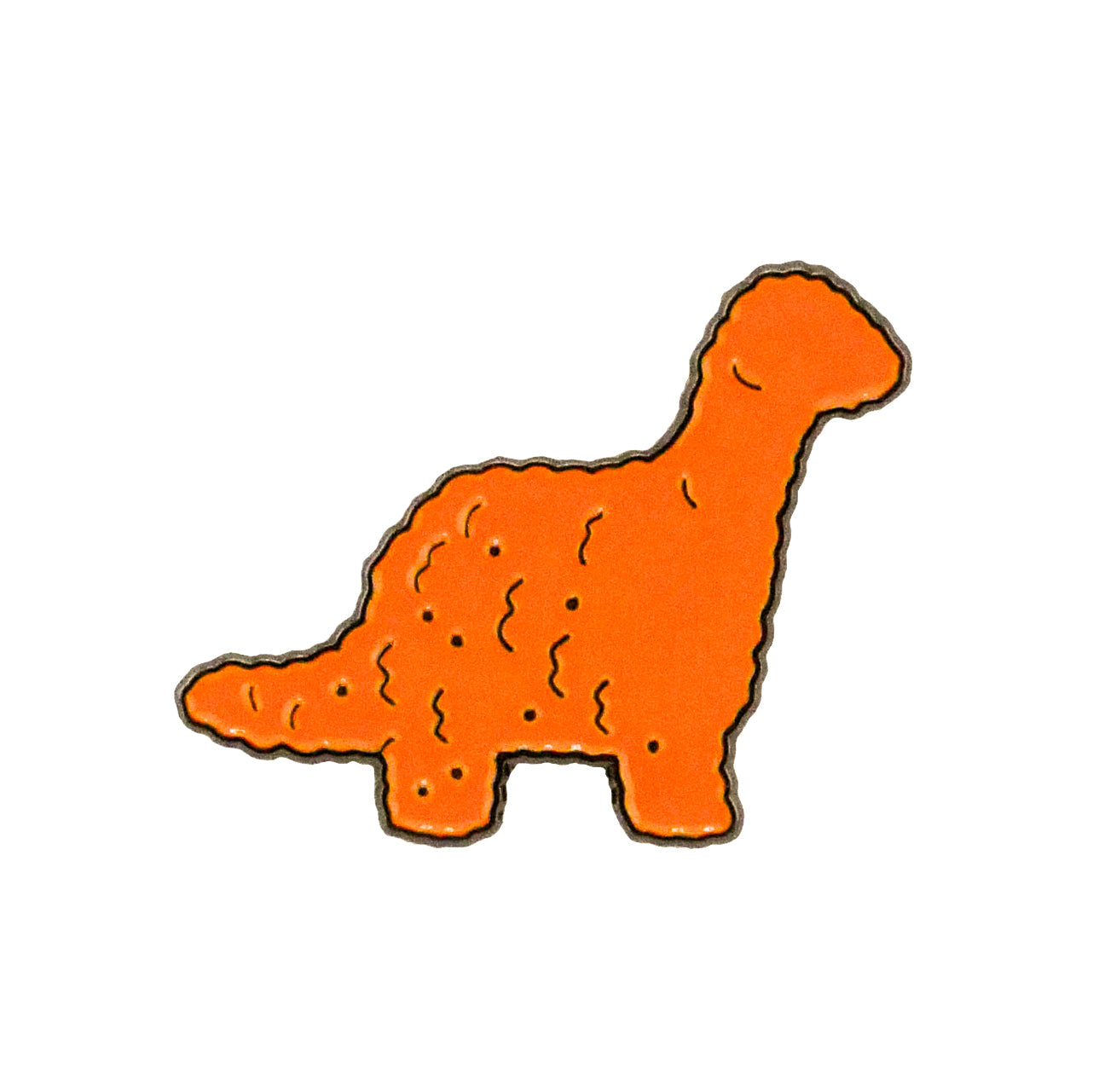 Brontosaurus Dinosaur Nugget Ball Marker