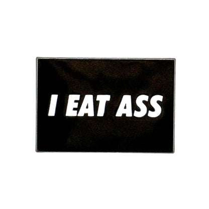 I Eat A** Ball Marker