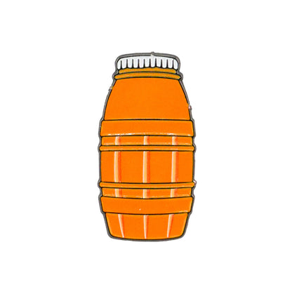 Juice Barrel Ball Marker