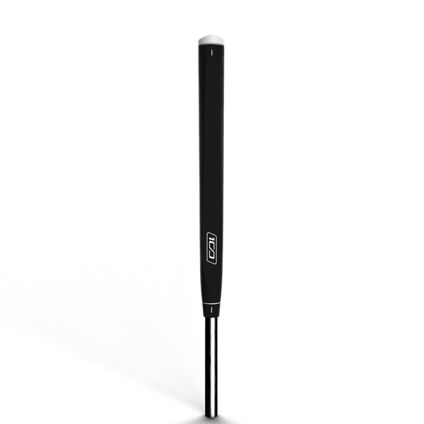 SuperStroke Deep Etched Smooth Putter Grip - Black