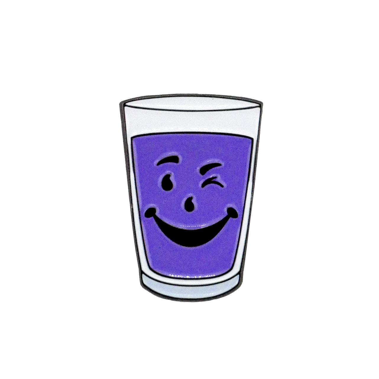 Don't Drink the "Purple Drink" Ball Marker