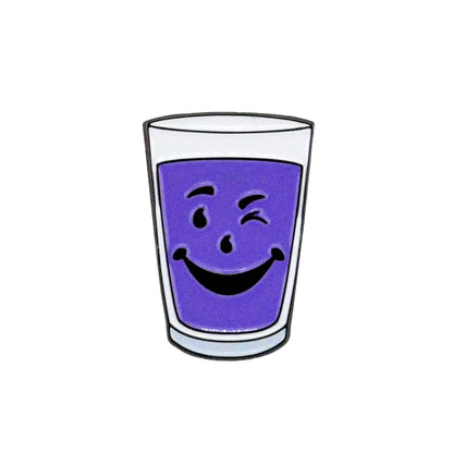 Don't Drink the "Purple Drink" Ball Marker