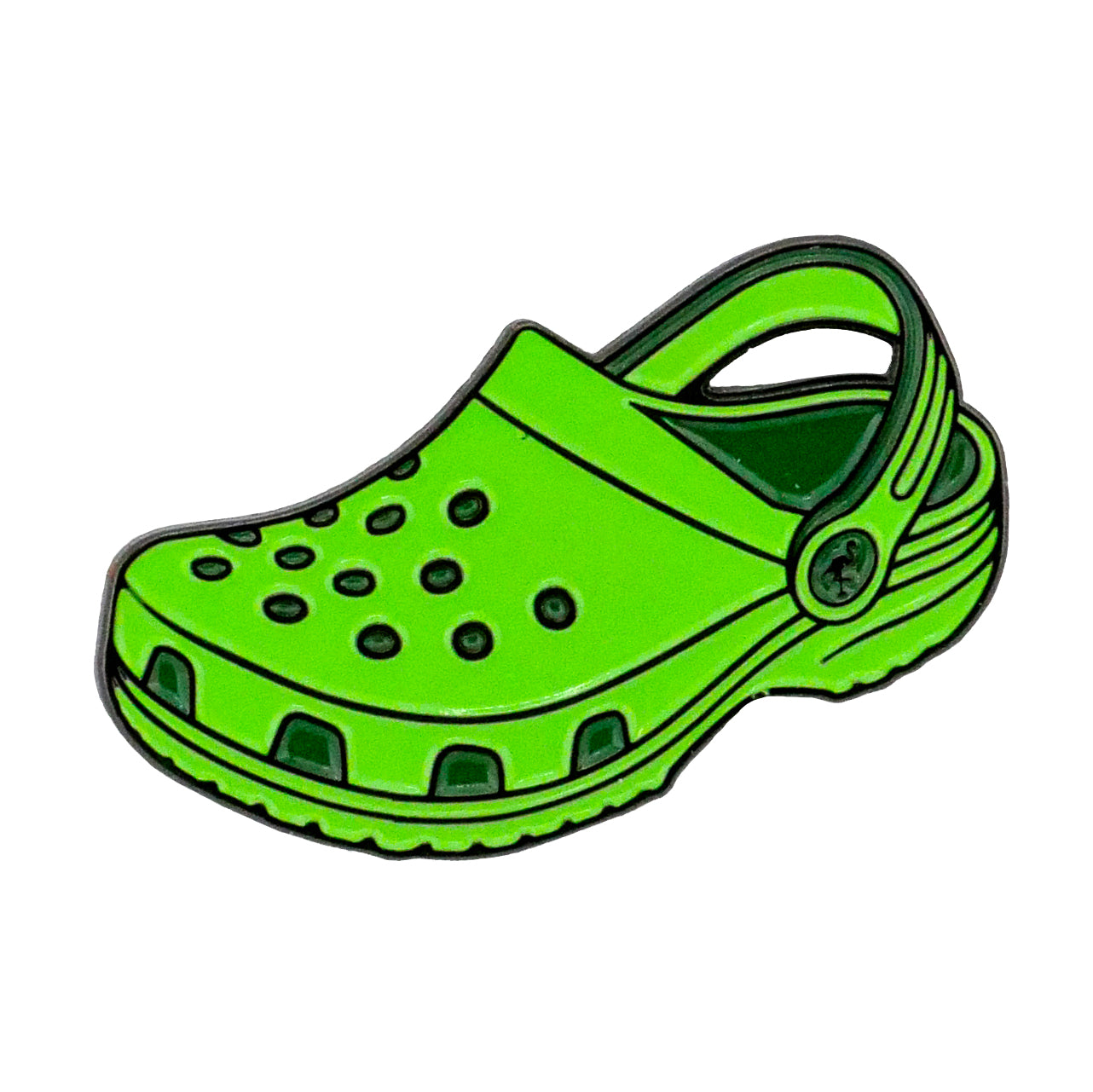 Rubber Clog Ball Marker