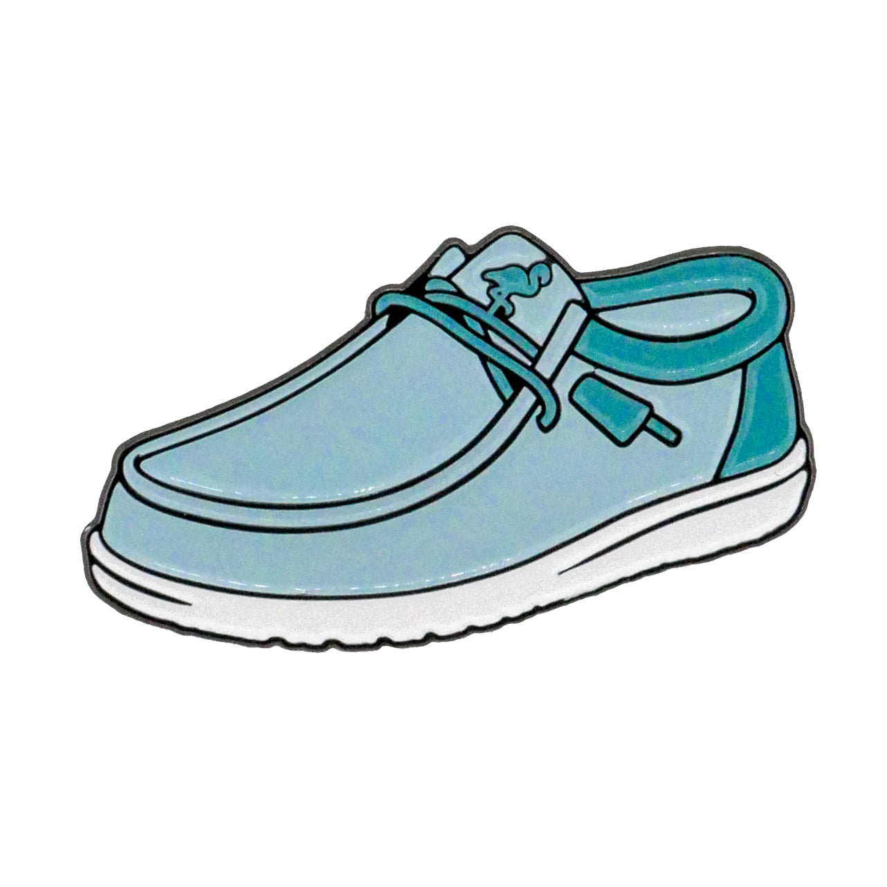 Yo Guy Slip-On Loafer Ball Marker