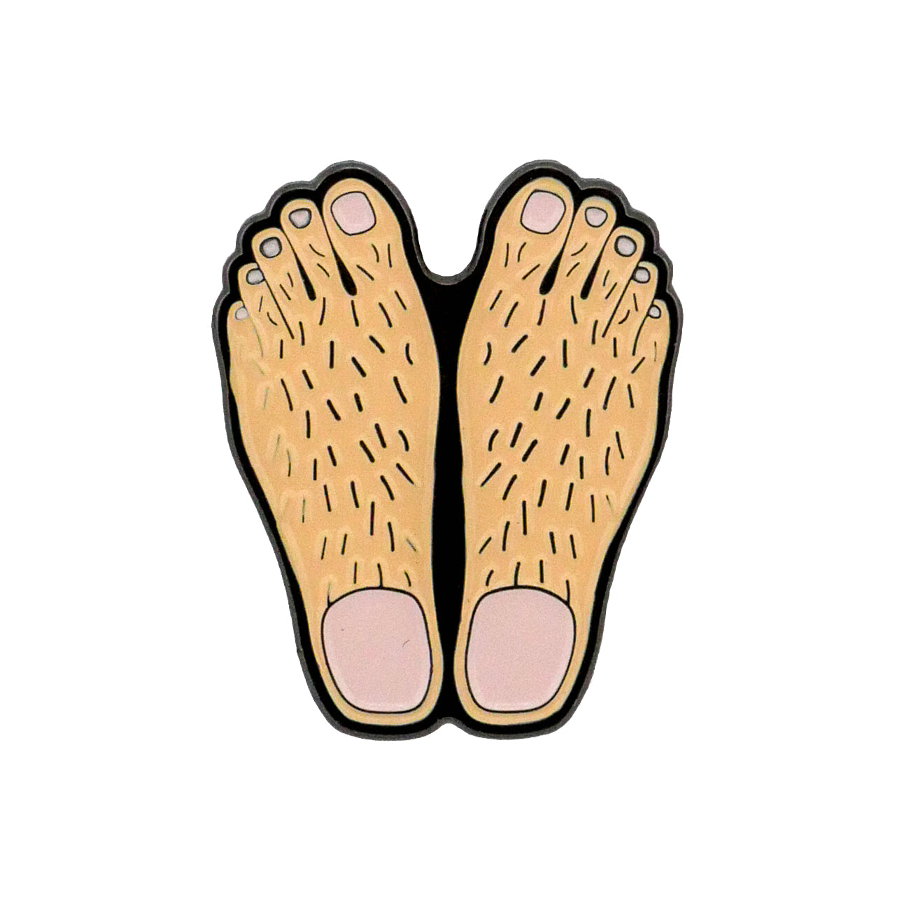 Feet Ball Marker