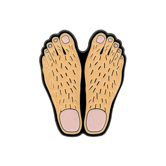Feet Ball Marker