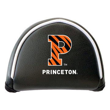 Princeton Tigers Vintage-Putter-Headcover mit farbigem Aufdruck