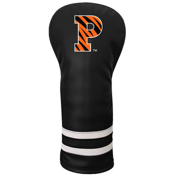 Princeton Tigers Vintage Color Printed Fairway Headcover