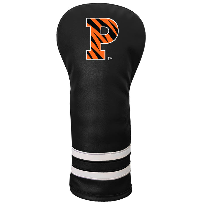 Princeton Tigers Vintage Color Printed Fairway Headcover