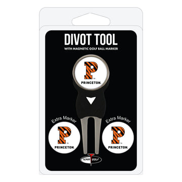 Princeton Tigers Pitchgabel + 3 Ballmarker