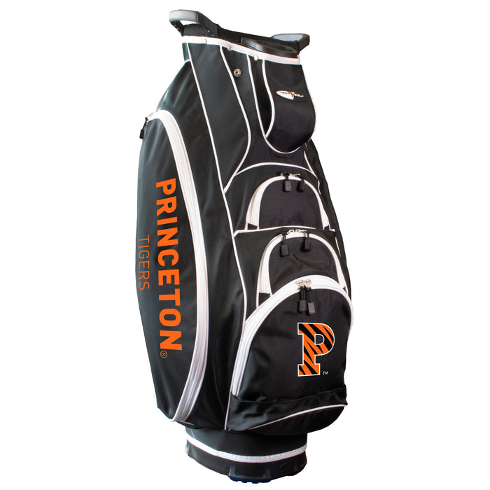 Princeton Albatross golf cart bag in Black