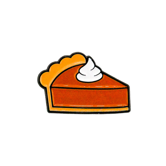 Pumpkin Pie Ball Marker