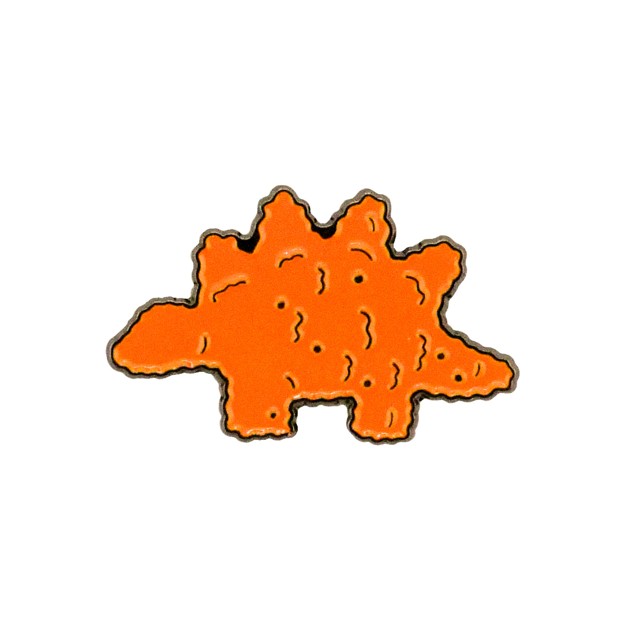 Stegosaurus Dinosaur Nugget Ball Marker