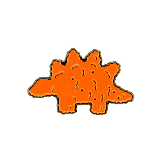 Stegosaurus Dinosaur Nugget Ball Marker
