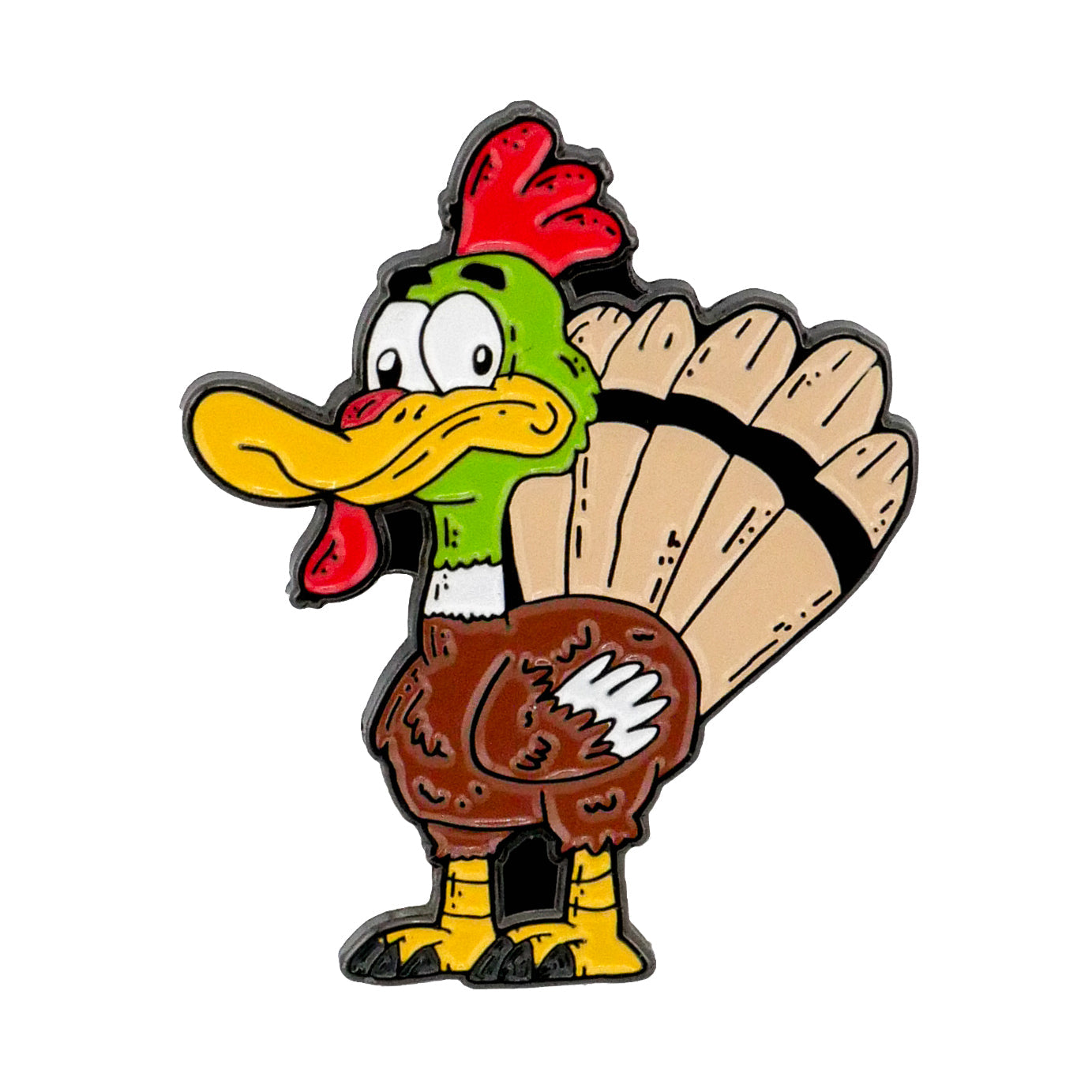 Turducken Ball Marker