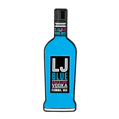 Blue Vodka Ball Marker