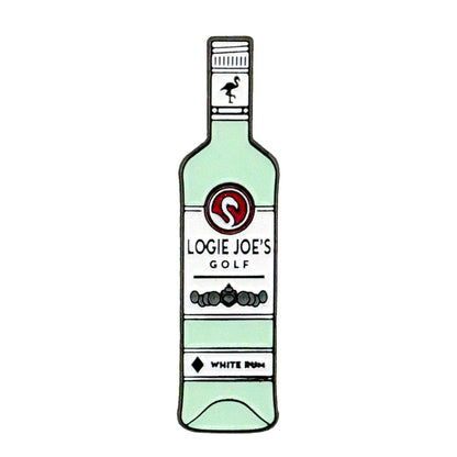 White Rum Ball Marker