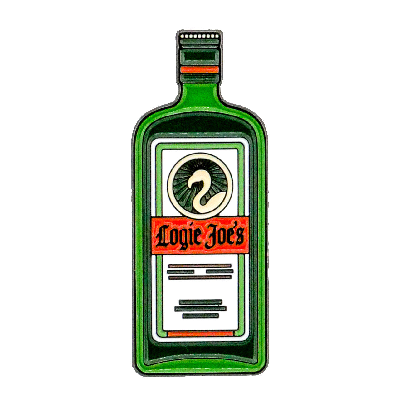 Licorice Liquor Ball Marker