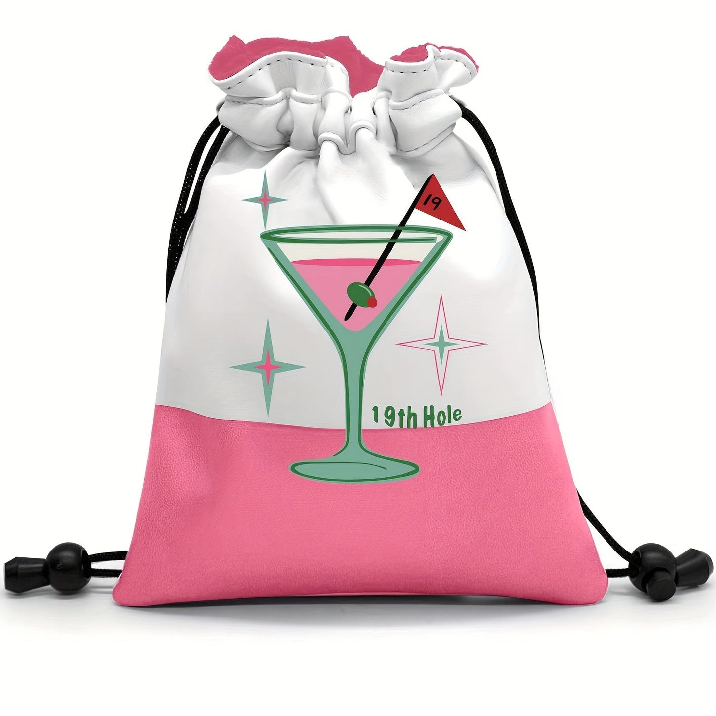 19th Hole Golf Accessory Pouch - Club Rehab