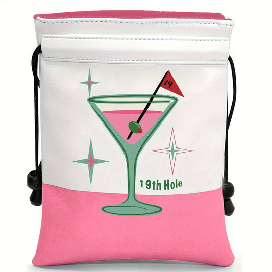 19th Hole Golf Accessory Pouch - Club Rehab