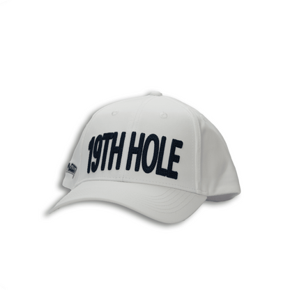 19TH HOLE Hat - Club Rehab