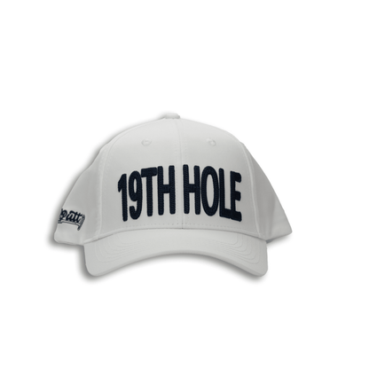 19TH HOLE Hat - Club Rehab