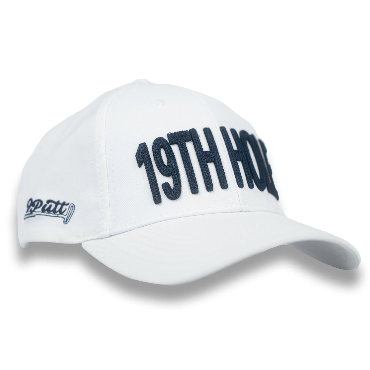 19TH HOLE Hat - Club Rehab
