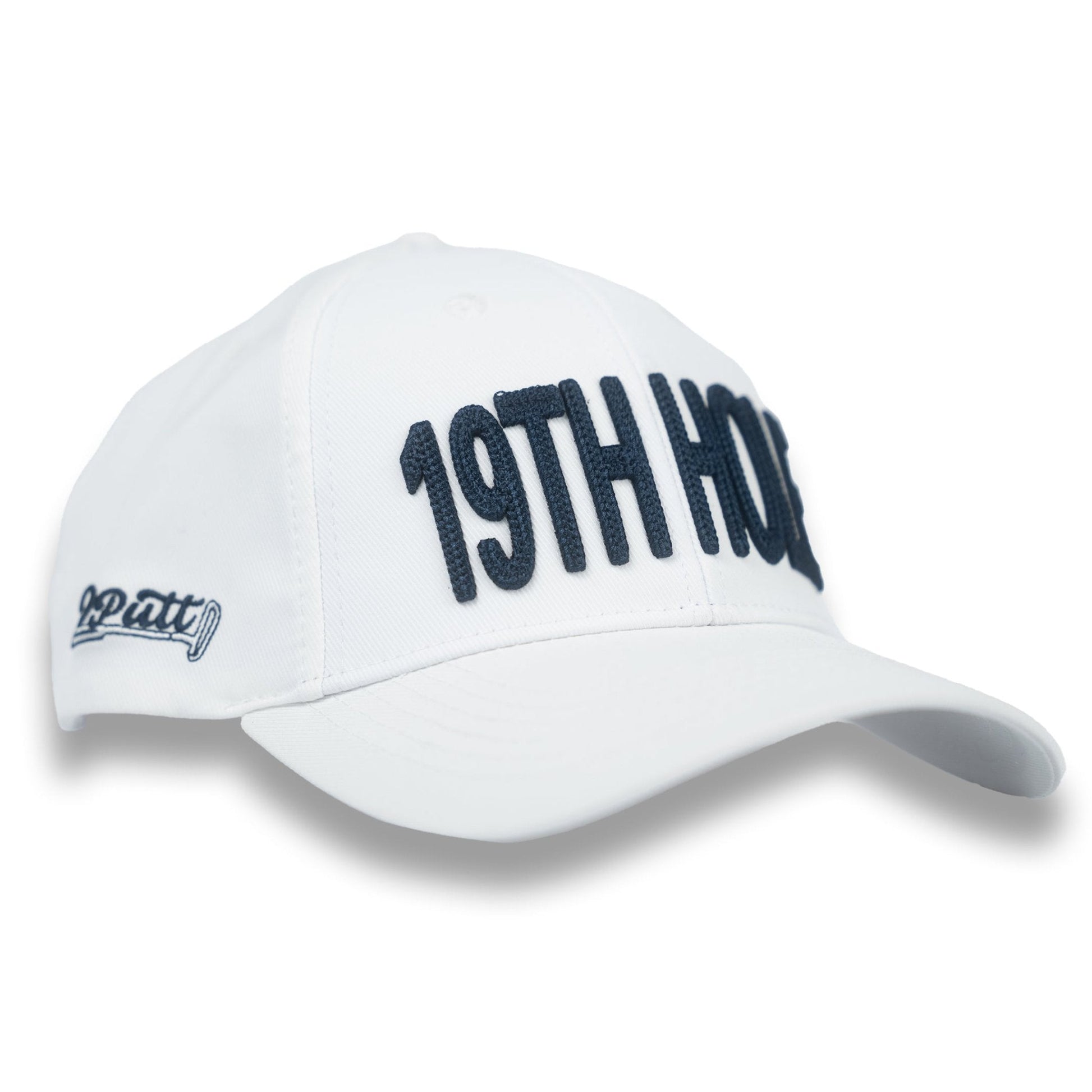 19TH HOLE Hat - Club Rehab