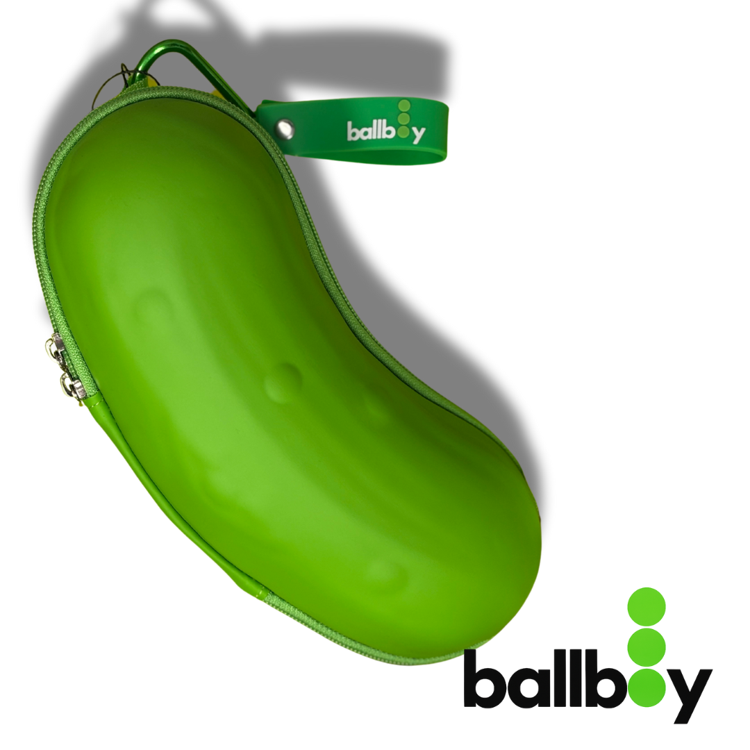 Ballboy Green Pickleball Ball Holder