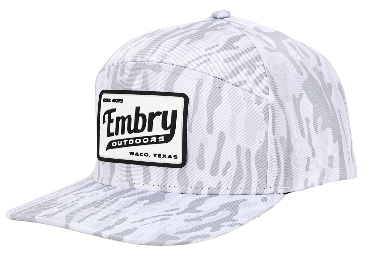 6 Panel - White Ranch