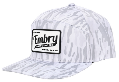 6 Panel - White Ranch