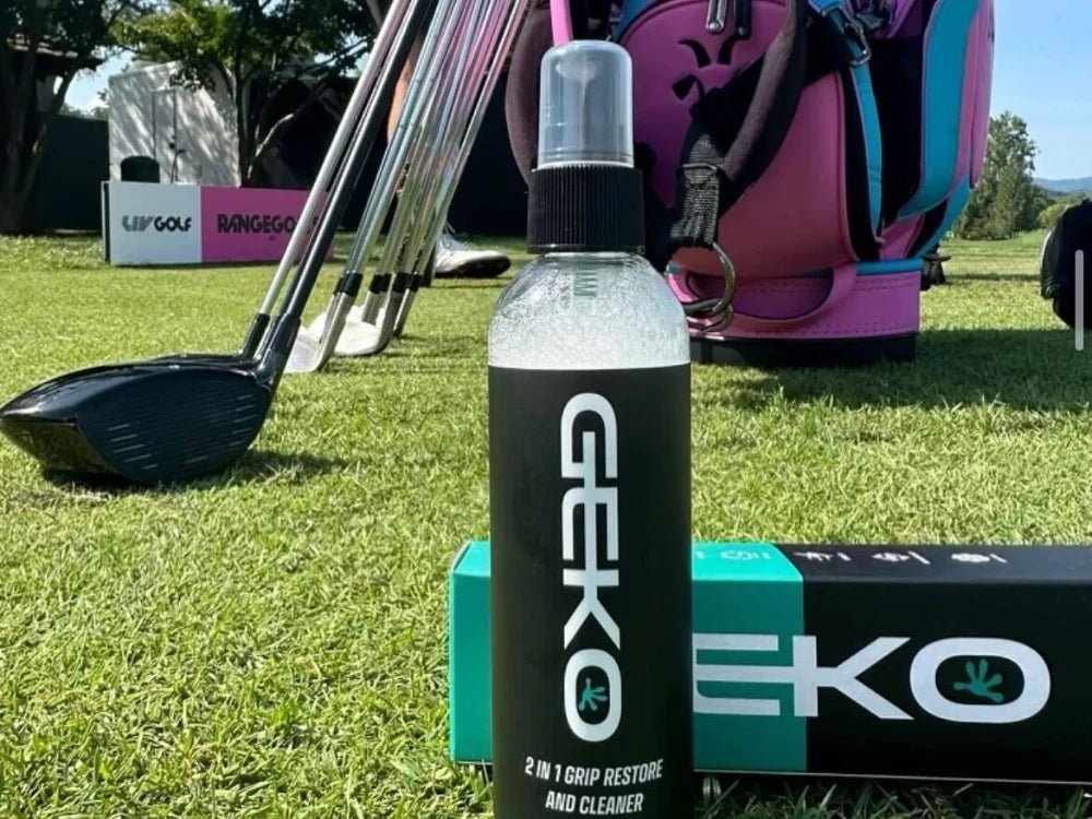 2-In-1 Grip Restore And Cleaner - Club Rehab