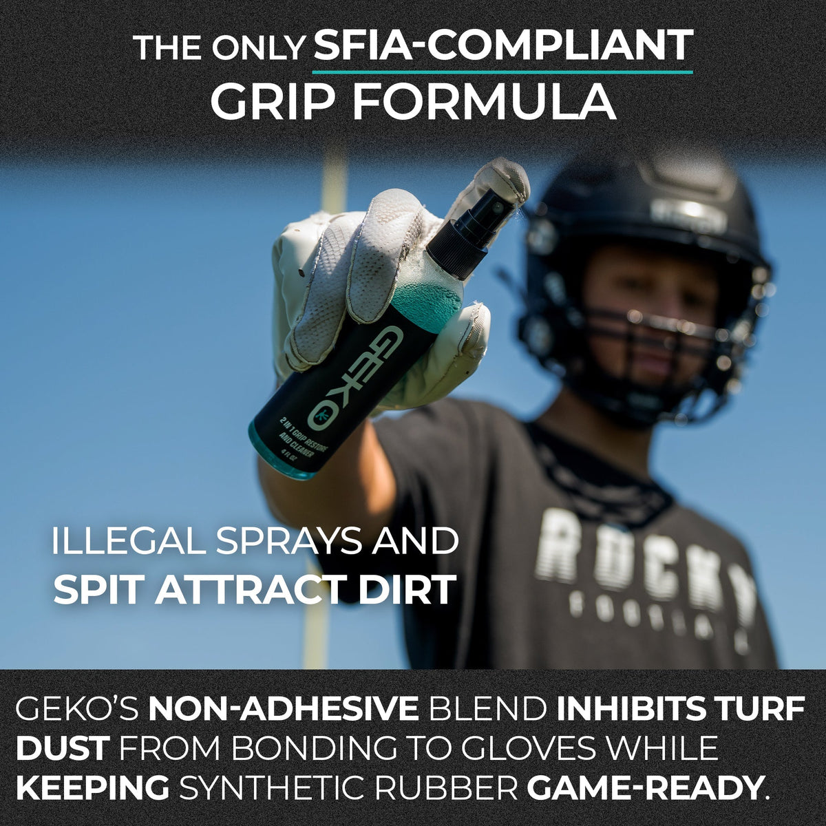 2-In-1 Grip Restore And Cleaner - Club Rehab