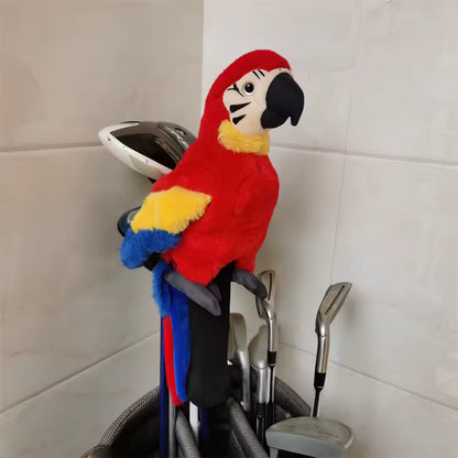 Macie Macaw Fairway Headcover