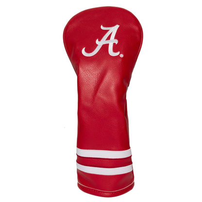 Alabama Crimson Tide Vintage Embroidered Fairway Headcover - golf headcover product images