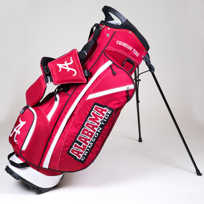 Alabama Crimson Tide Fairway Stand Bag