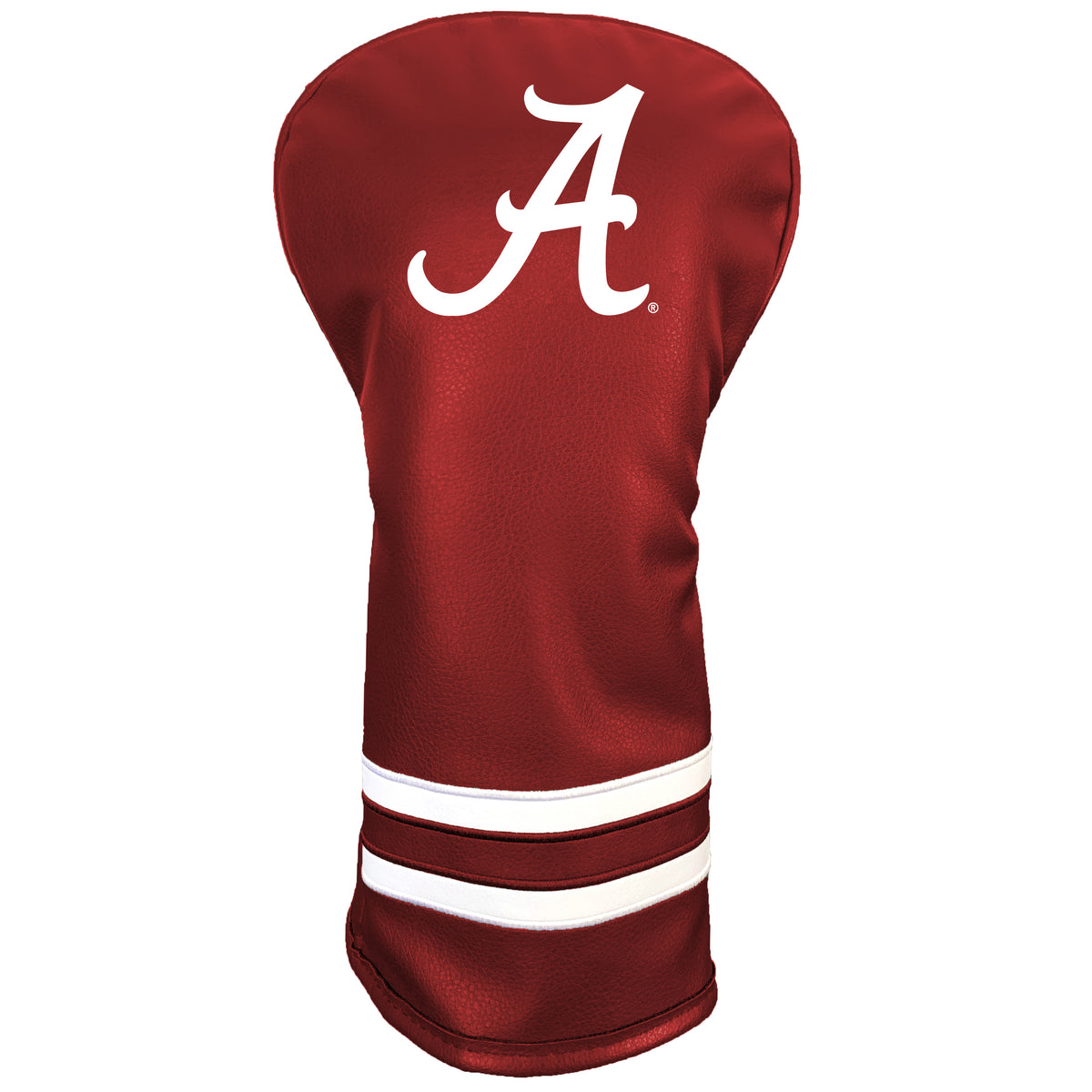 Alabama Crimson Tide Vintage Driver Headcover - Color Printed