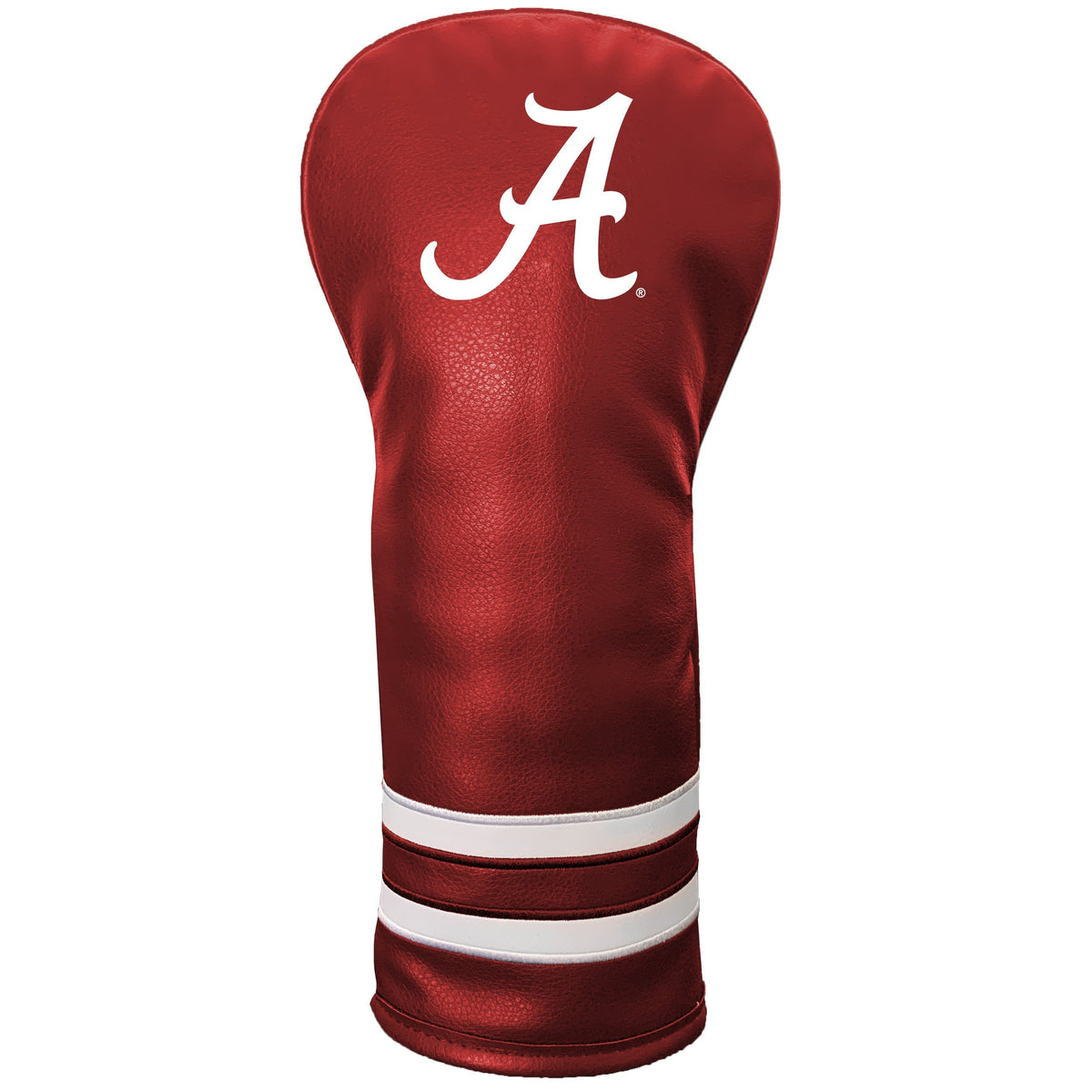 Alabama Crimson Tide vintage fairway color printed headcover