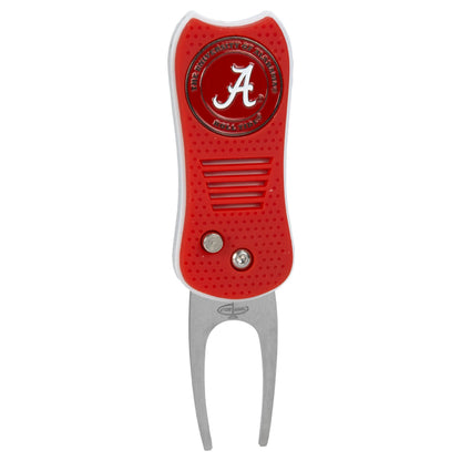 Alabama Crimson Tide Switchblade Divot Tool - Image 1 - Club Rehab