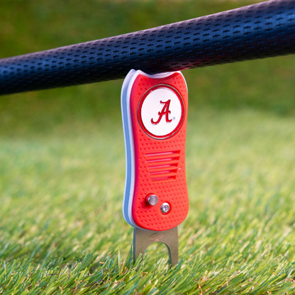 Alabama Crimson Tide Switchblade Divot Tool - Image 4 - Club Rehab